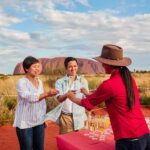 Uluru: Sunset, Sparkling Wine, Cheeseboard & Gourmet BBQ - Key Points