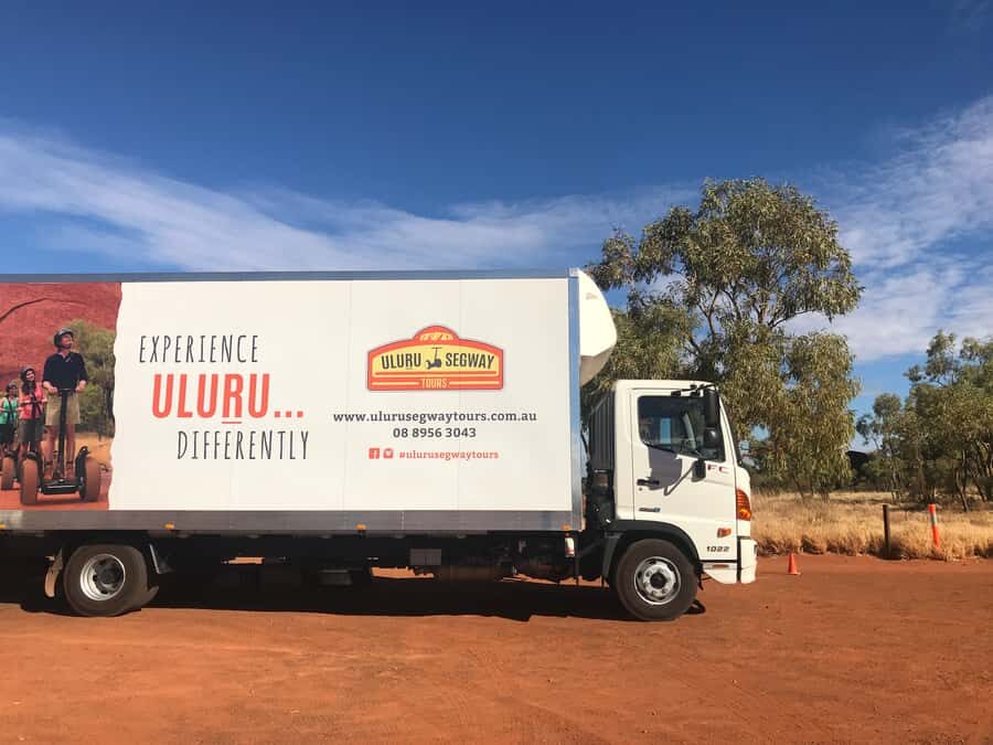 Uluru: Uluru Base Segway Tour - What to Expect on the Tour