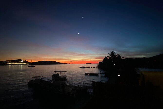 Underwater excursion to Bora Bora - The Itinerary Breakdown