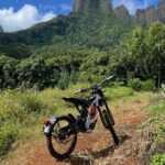 Unique excursion to Moorea on a 100% electric motorbike - What’s Included and Practical Details