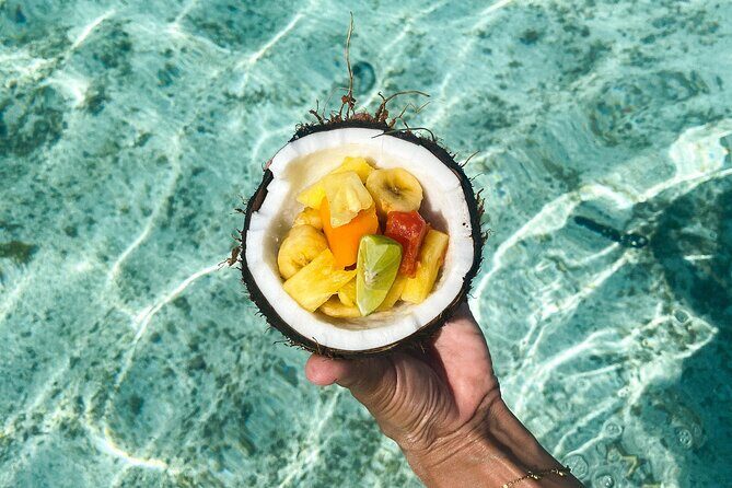 Unique in Raiatea: discover the lagoon, fish, cook, enjoy! - Authentic Fishing and Culinary Experiences