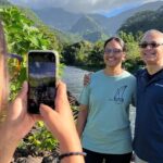 Unique Tahiti Tour - personalised, small group east coast tour - Pointe Venus: Land of the Explorers
