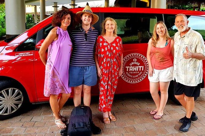 Unique Tahiti Tour - personalised, small group west coast tour - Authentic Insights from Travelers