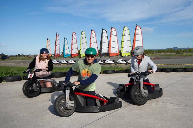 Uniquely Kiwi Landsailing Adventure - Who Will Love This Tour?