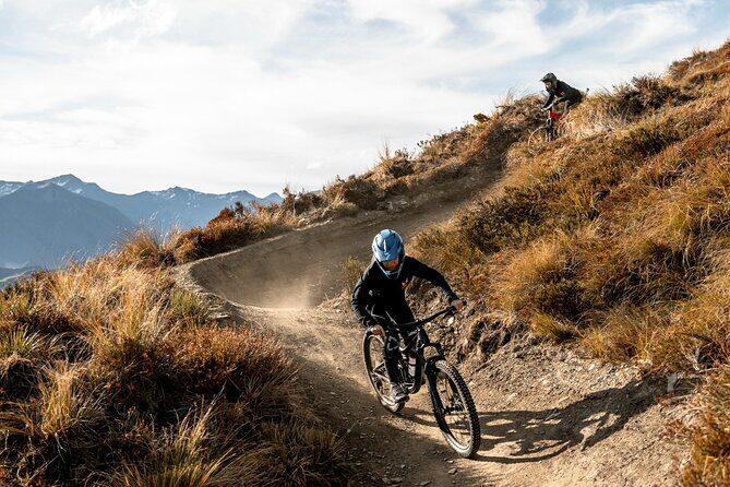Unlock Your Potential with a Private mountain bike lesson. - Authentic Experiences from Guests