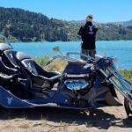 V8 Trike Private Tour of Christchurch - Key Points