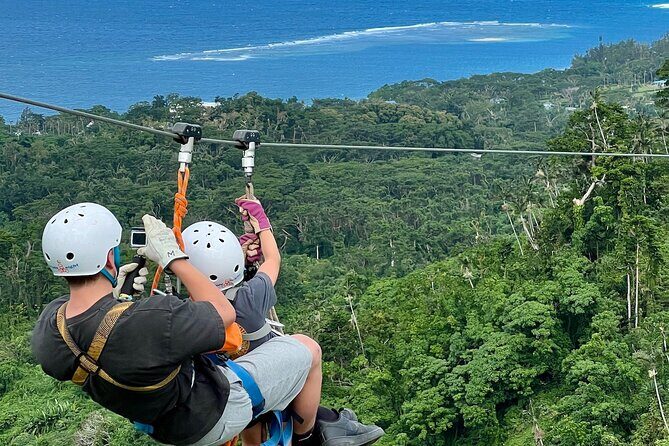 Vanuatu Jungle Zipline - Self Drive Option - Who Should Consider This Tour?