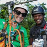 Vanuatu Jungle Zipline, Swing and Skybridge Combo with Transfer - What to Expect: A Day of High-Flying Fun