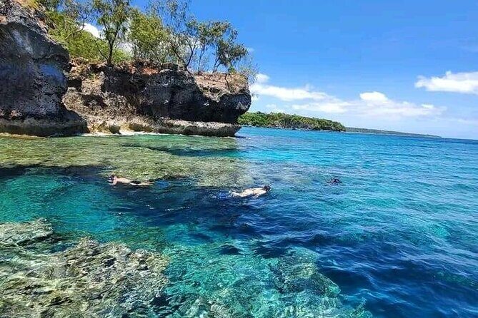 Vanuatu Moso Island Day Trip with BBQ and Blue Cave Snorkeling - Transport, Price, and Value