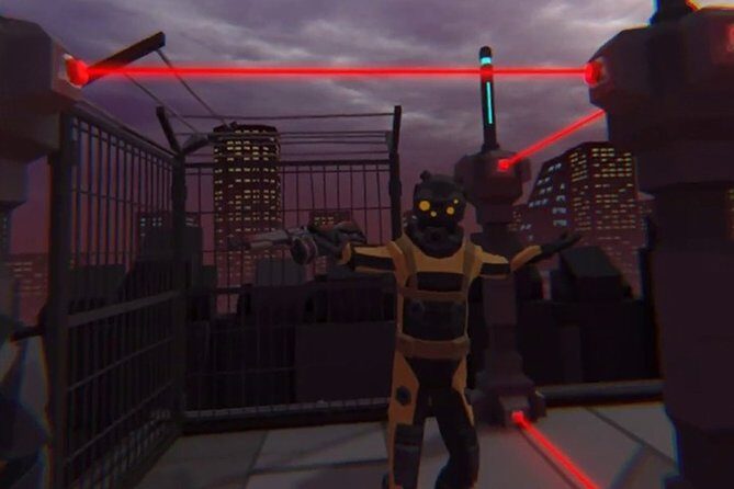 Virtual Reality Player vs Player Shooting Game - The Sum Up: Is It Worth Giving a Shot?