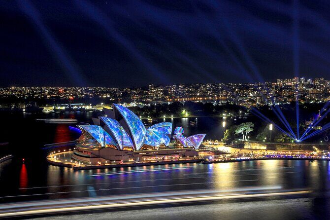 Vivid Sydney BridgeClimb - What to Expect During Your Climb