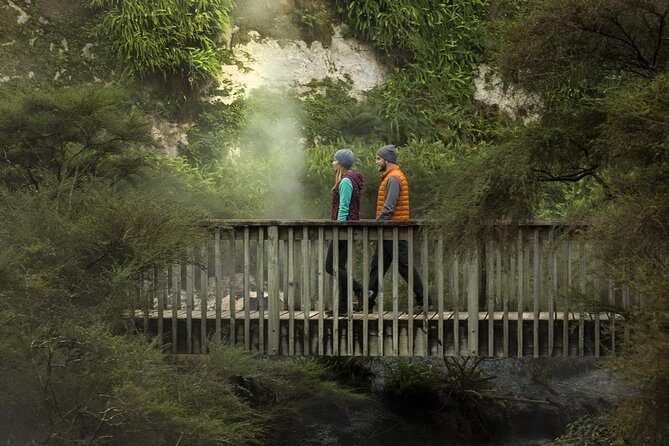 Volcanic Valley Self Guided Walking and Hiking at Waimangu - Final Thoughts