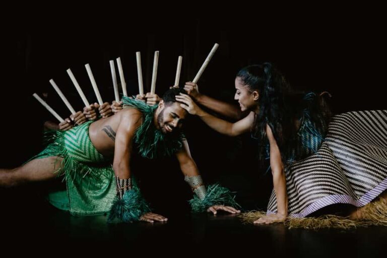 VOU: Fiji Untold Live Stage Show with Dinner & Drumming - Who Will Love This Experience?