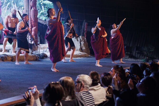 Voyages of Maori at Mitai Maori Village - What Travelers Are Saying