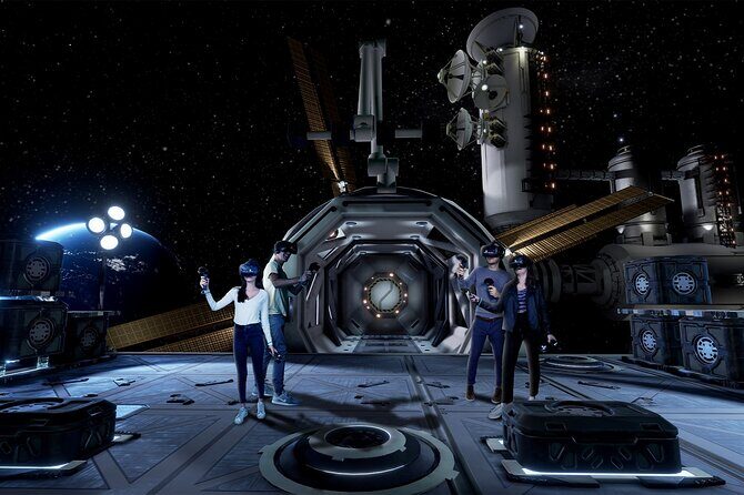 VR Escape Room Adventure for 2 or more Players - How Does the Pricing Stack Up?