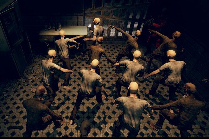 VR Experience in Brisbane | 30 Mins Fun | Pick Zombies or Aliens - Practical Details and Tips