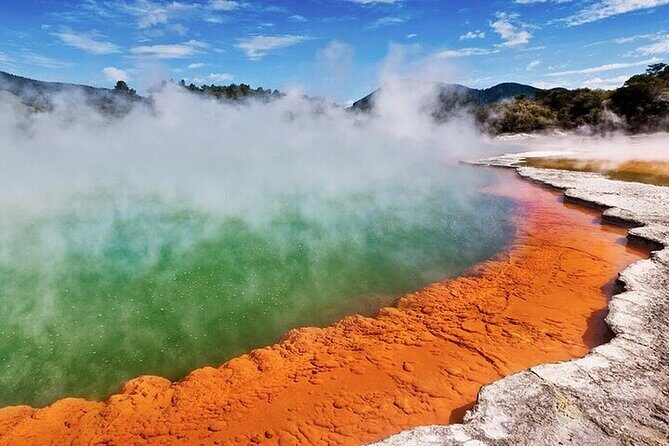 Wai-O-Tapu Geothermal Valley, & Hot River - Who Will Love This Tour?