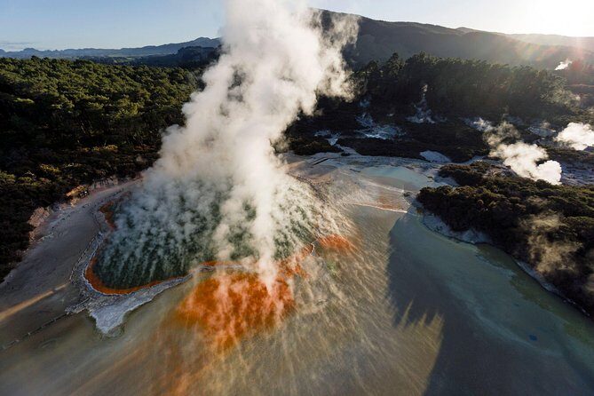 Wai-O-Tapu Thermal Wonderland, Rotorua, New Zealand - Practical Tips for Visiting Wai-O-Tapu