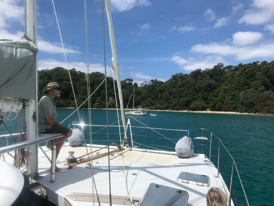 Waiheke Island: Gulf Marine Park Sailing Adventure & Lunch - How Does the Price Reflect the Value?