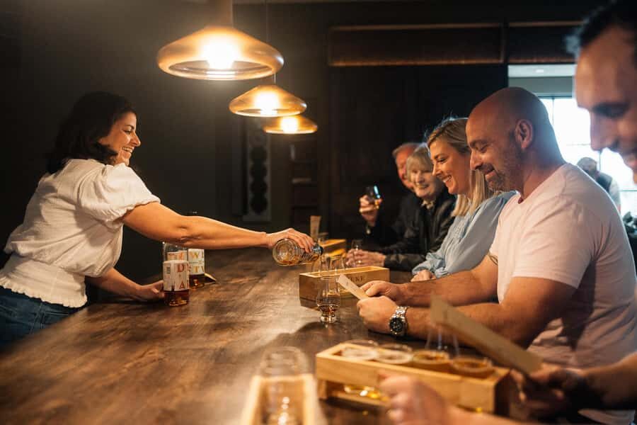 Waiheke Island: HEKE Distillery & Brewery Tour with Tastings - What to Expect on the Tour