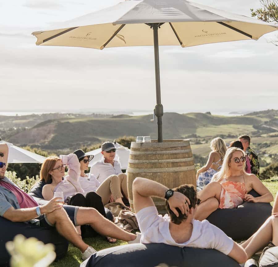 Waiheke Island: Scenic Island Wine Tour & Local Wine Tasting - Key Points