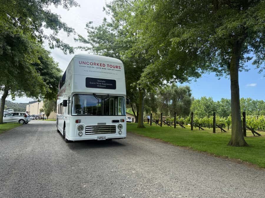 Waiheke Island: Scenic Wine Tour on Double Decker Bus - The Value of This Experience