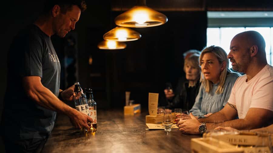 Waiheke Island: The Heke Brewery/Distillery Guided Tasting - Who Should Try This?