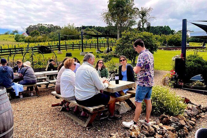 Waiheke Island Wine Tour with Scenic Vineyards & Tastings - What Makes This Tour Stand Out?