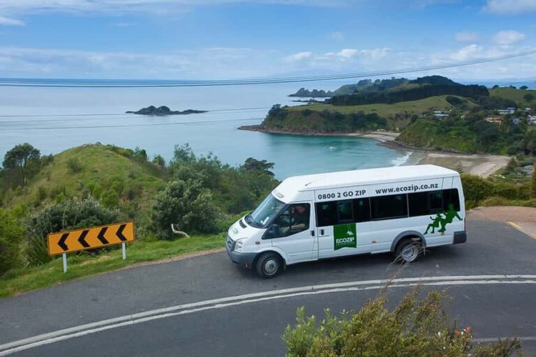 Waiheke Island: Zipline and Native Forest Adventure Trip - Who Will Love This Tour?
