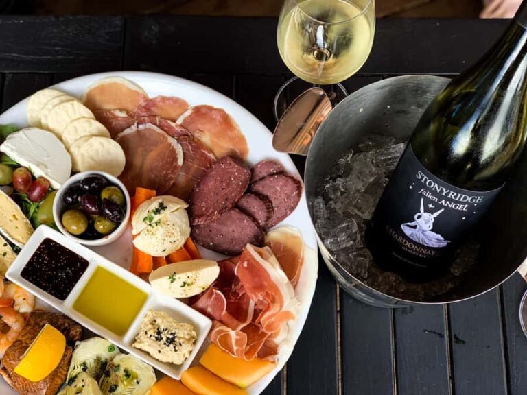 Waiheke: Scenic Taste and Graze Tour with Wine, Whisky, Beer - The Itinerary Breakdown