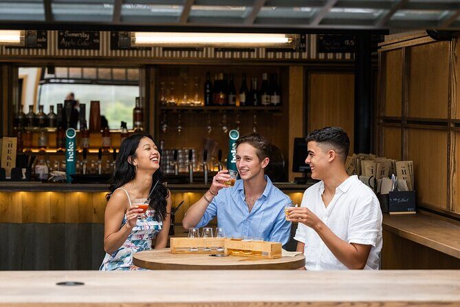 Waiheke Wine and Dine - Batch Winery - The Vibe & Authenticity