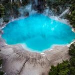 Waimangu: Volcanic Valley Walk and Lake Rotomahana Cruise - The Lake Rotomahana Cruise: Serenity on the Water