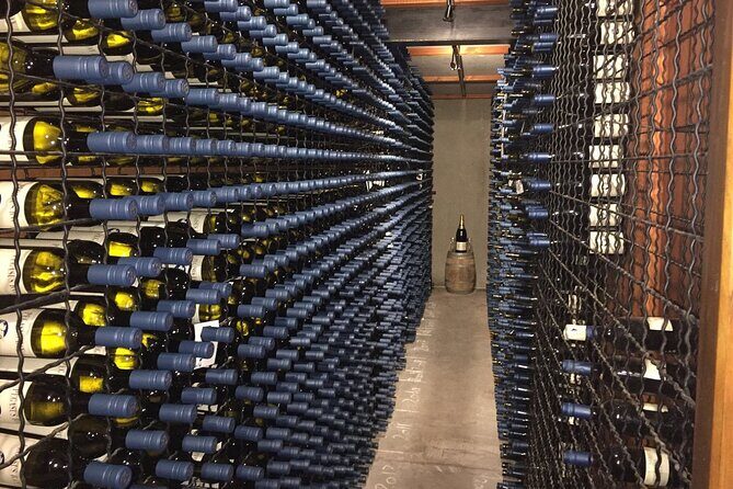 Waipara Wine Trail Tour From Christchurch - Pegasus Bay Winery: A Showcase of Fine Wineries