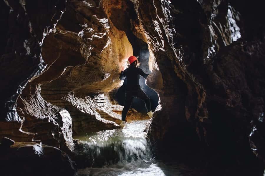 Waitomo Caves Black Abyss Ultimate Caving Experience - Practical Details and Value
