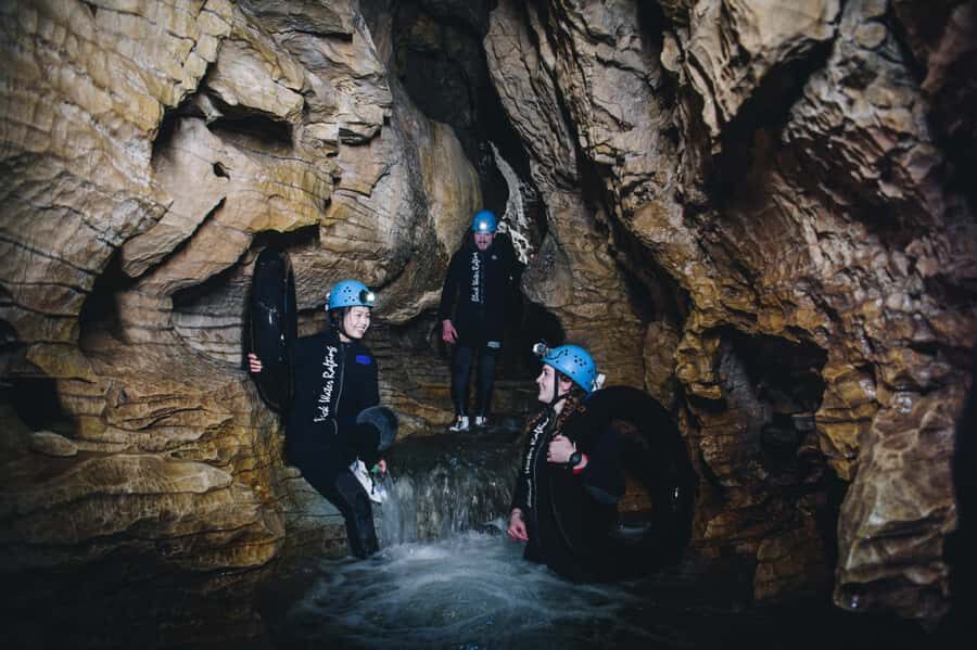 Waitomo Caves: Labyrinth Black Water Rafting Experience - Who Should Consider This Tour?