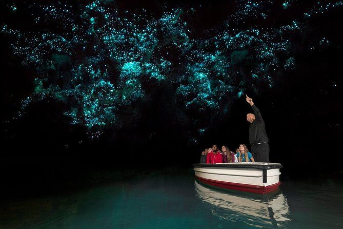 Waitomo Glowworm Caves Guided Tour - The Experience in Detail