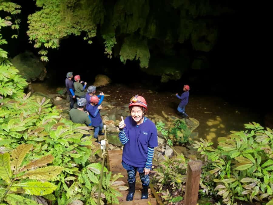 Waitomo: Guided Eco-Cave Tour - FAQ