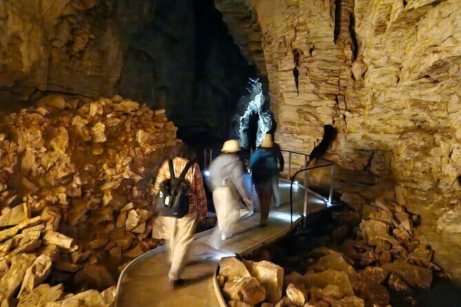 Waitomo Spellbound Glowworm Caves Small Group Tour from Auckland - Why This Tour Offers Great Value