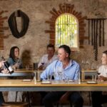 Walk, Taste, Graze - Experience at Pindarie - Exploring the Vineyard and Vines