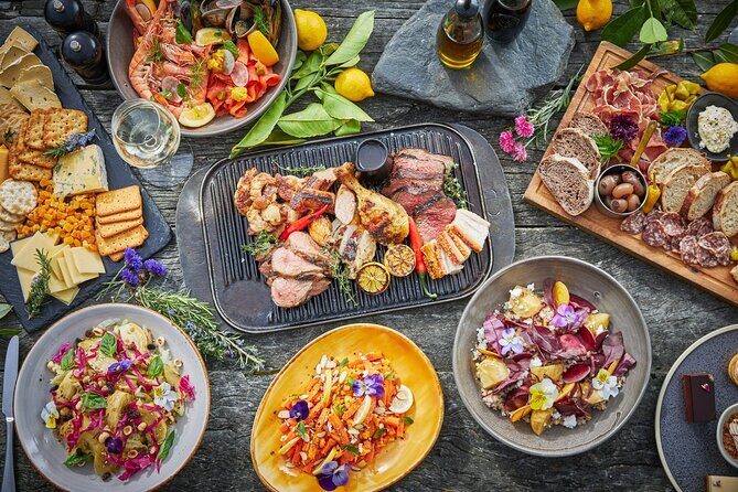 Walter Peak Gourmet BBQ Lunch & Queenstown Lake Cruise - Practical Tips for Visitors