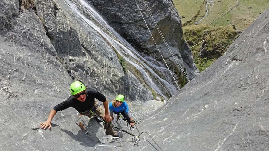 Wanaka: 4-Hour Intermediate Waterfall Cable Climb - Authentic Feedback from Participants