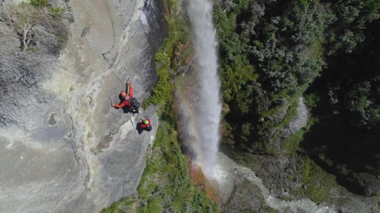 Wanaka: 6-hour Advanced Waterfall Cable Climb - Final Thoughts: Is This Climb For You?