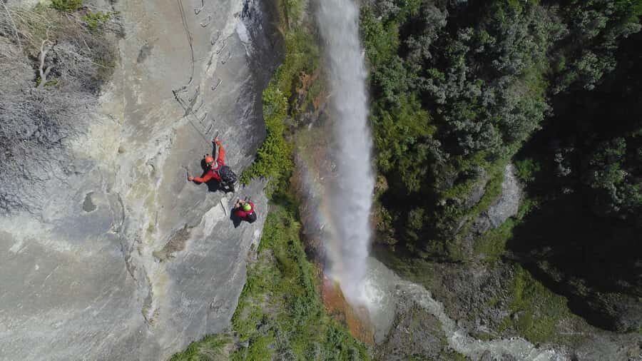 Wanaka: 6-hour Advanced Waterfall Cable Climb - Final Thoughts: Is This Climb For You?