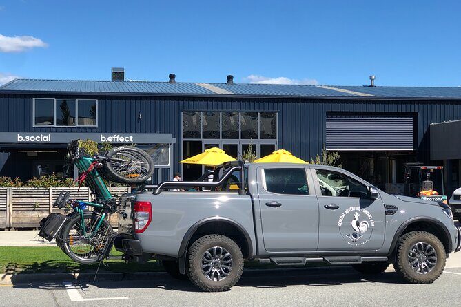 Wanaka Breweries E-Bike Tour - Authentic Experiences and Real Feedback