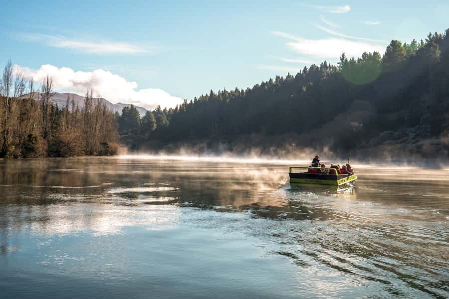 Wanaka: Jet Boat Ride on Clutha River - How the Experience Feels in Practice