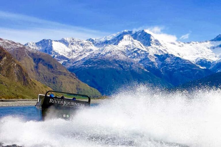 Wanaka: Jet Boat & Wilderness Walk - Who Should Consider This Tour?