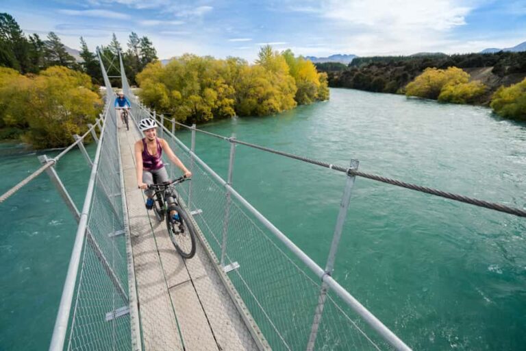 Wanaka: Self-Guided Regular MTB - Lake Hawea to Lake Wanaka - What Makes This Tour Stand Out?