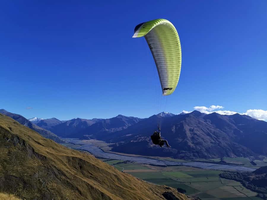 Wanaka: Tandem Paragliding Experience - Practical Details: What You Need to Know