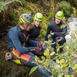 Wanaka: Waterfall Climb and Canyon Tour - The Itinerary in Detail