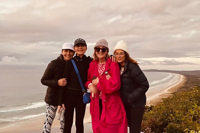 WANDER BYRON Guided Sunrise Tours to Cape Byron Lighthouse - A Detailed Look at the Tour